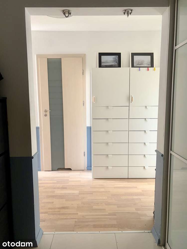 3-pokojowe mieszkanie 69 m²|Ursynów|6 min metro Stokłosy|Dunikowskiego