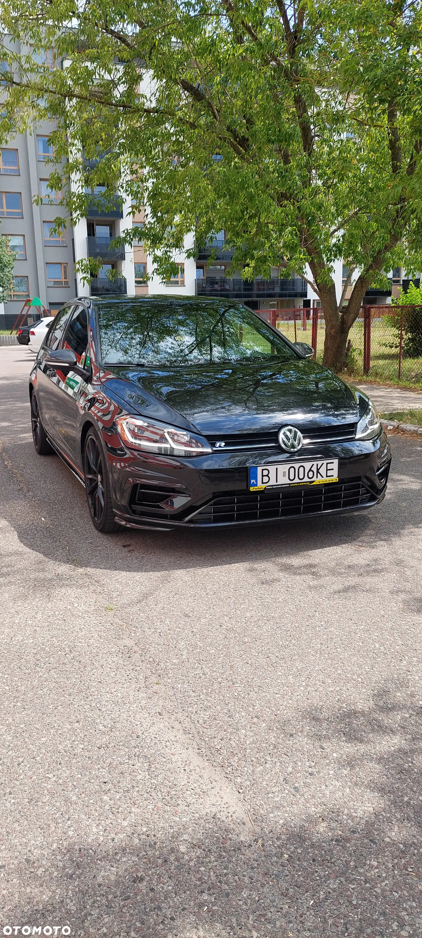 Volkswagen Golf R 4Motion BlueMotion Technology - 21