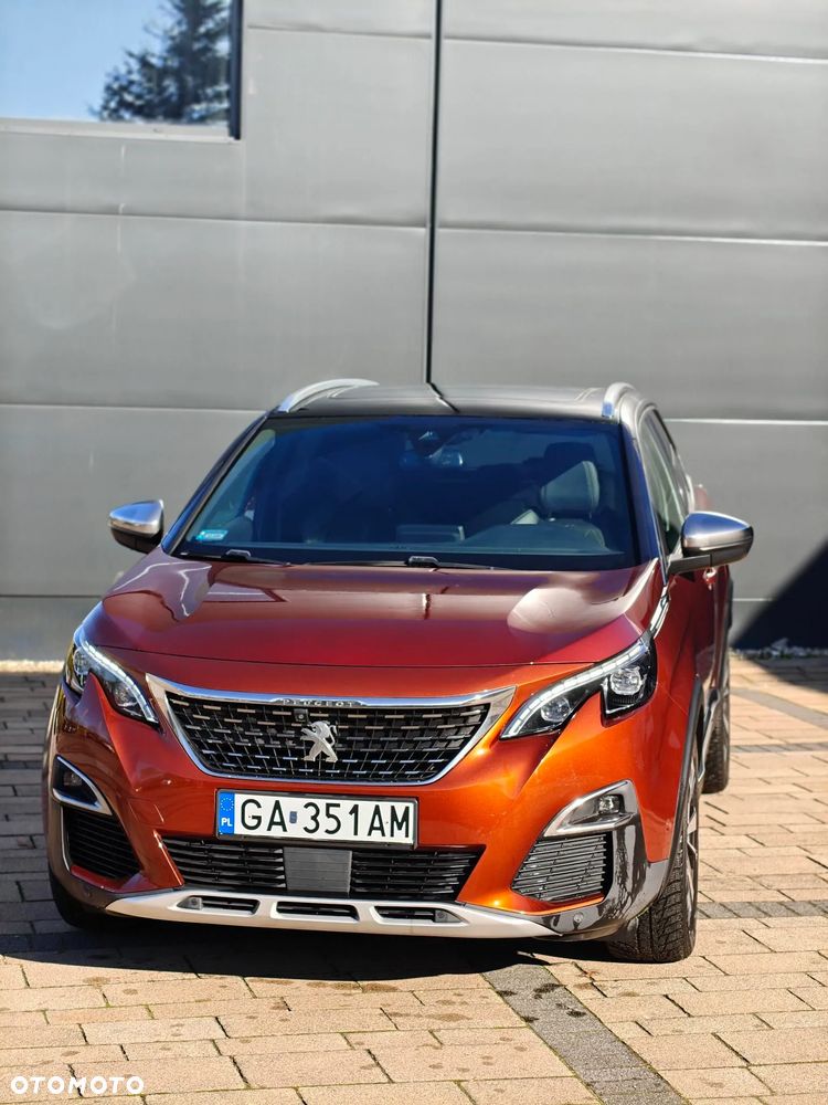 Peugeot 3008 2.0 BlueHDi GT S&S EAT8 - 20