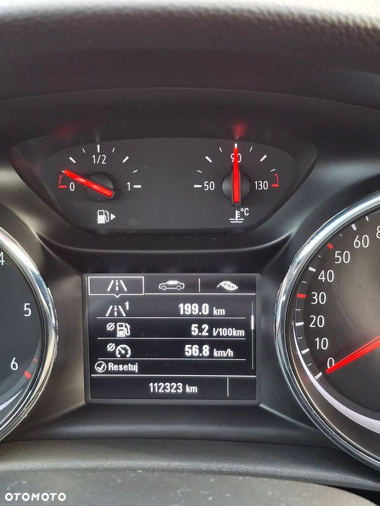 Opel Astra 1.6 CDTI Enjoy - 12