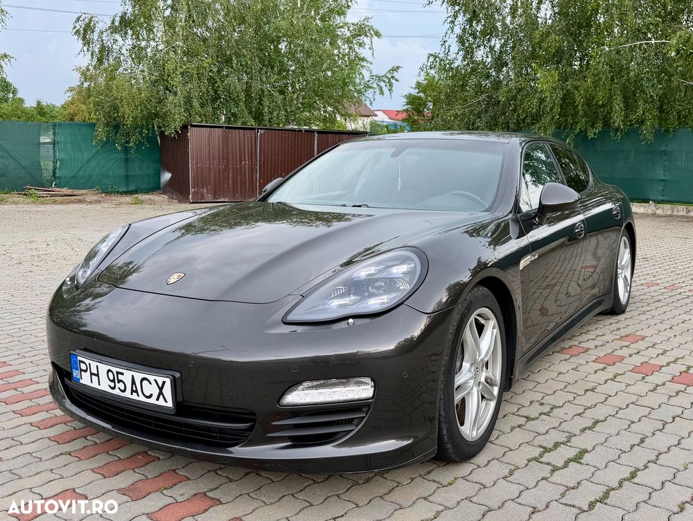 Porsche Panamera 3.0TD Tiptronic - 2
