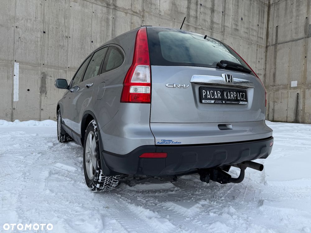 Honda CR-V 2.0 ES - 10