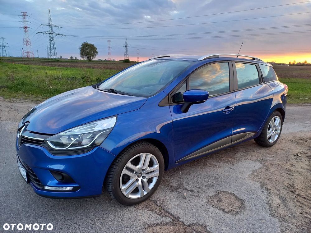 Renault Clio (Energy) dCi 90 Start & Stop INTENS - 3