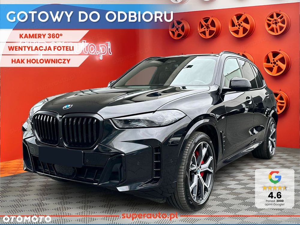BMW X5 xDrive30d mHEV M Sport sport - 2
