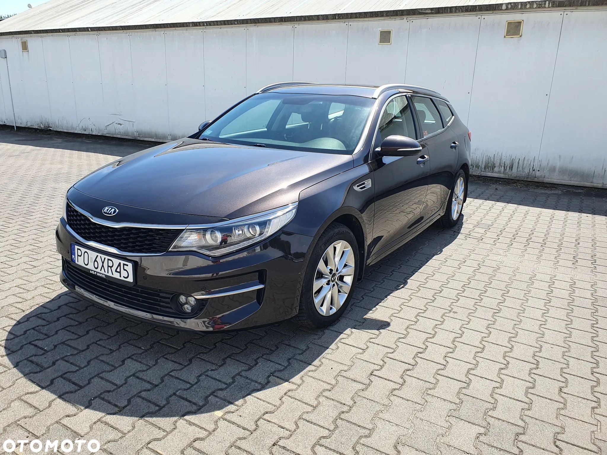 Kia Optima 1.7 CRDI L - 1
