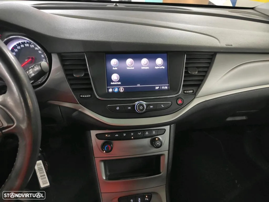 Opel Astra Sports Tourer 1.5 D Business Edition S/S - 10