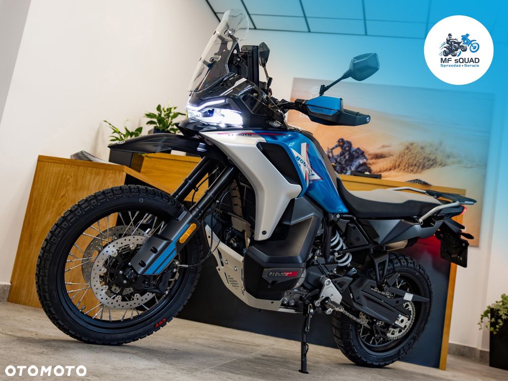 CFMoto MT-X - 2