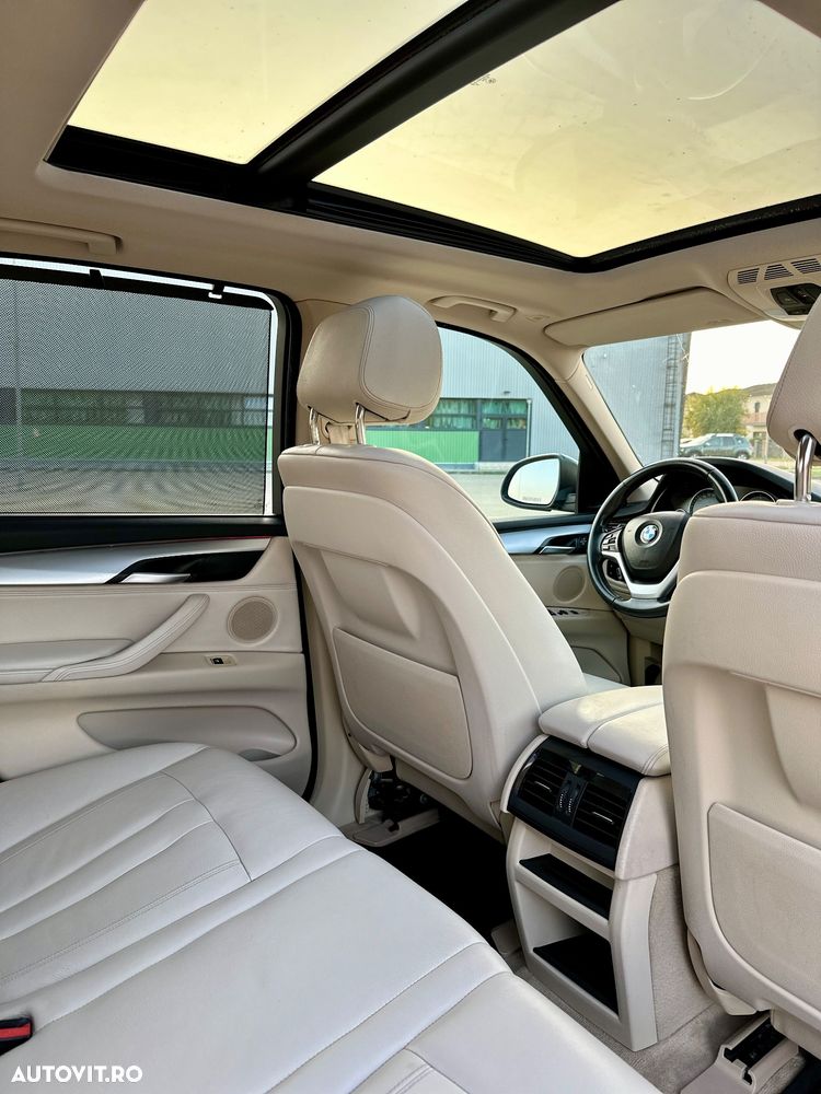 BMW X5 xDrive25d - 7