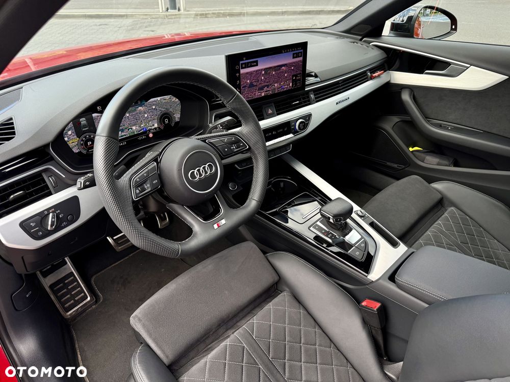 Audi A4 Limousine 40 TFSI mHEV Quattro S Line S tronic - 21