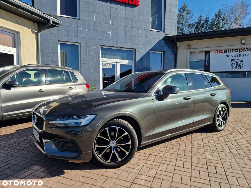 Volvo V60 D3 Geartronic Momentum Pro - 3