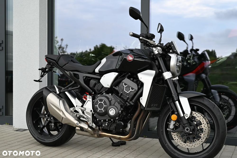 Honda CB - 4
