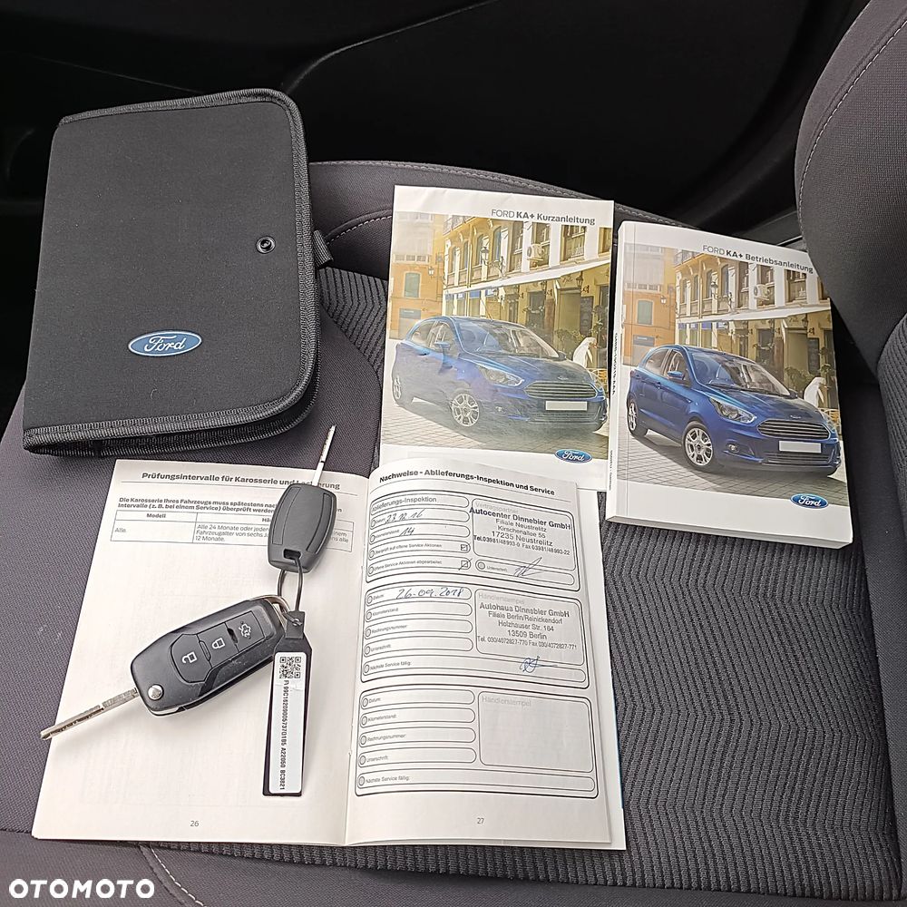 Ford Ka+ - 34