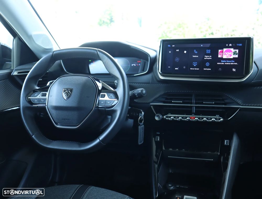 Peugeot 208 1.2 Hybrid Allure e-DCS6 - 50
