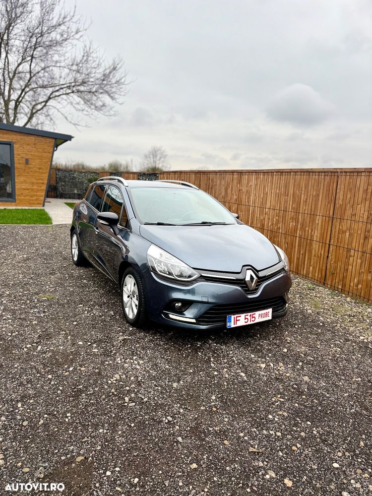 Renault Clio dCi 90 Limited - 10