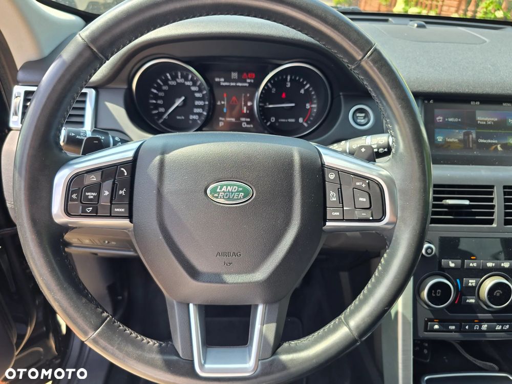 Land Rover Discovery Sport - 28