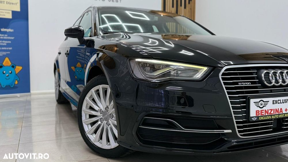 Audi A3 1.4 TFSI COD Stronic Attraction - 11