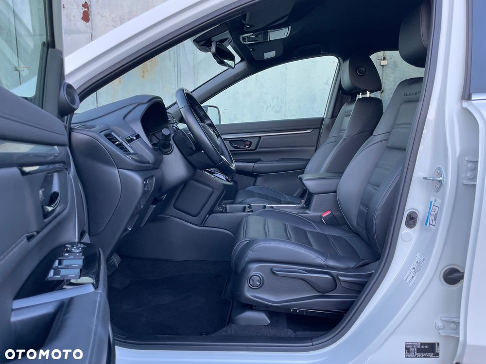 Honda CR-V 2.0 i-MMD Sport Line 2WD CVT - 11