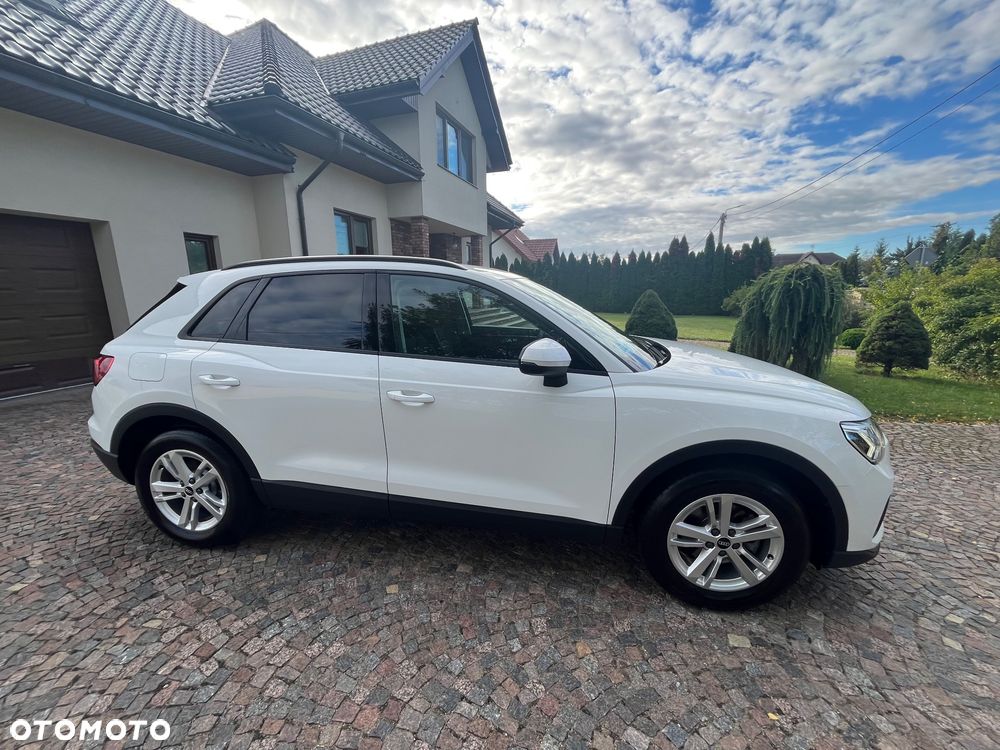 Audi Q3 35 TFSI mHEV Advanced S tronic - 10