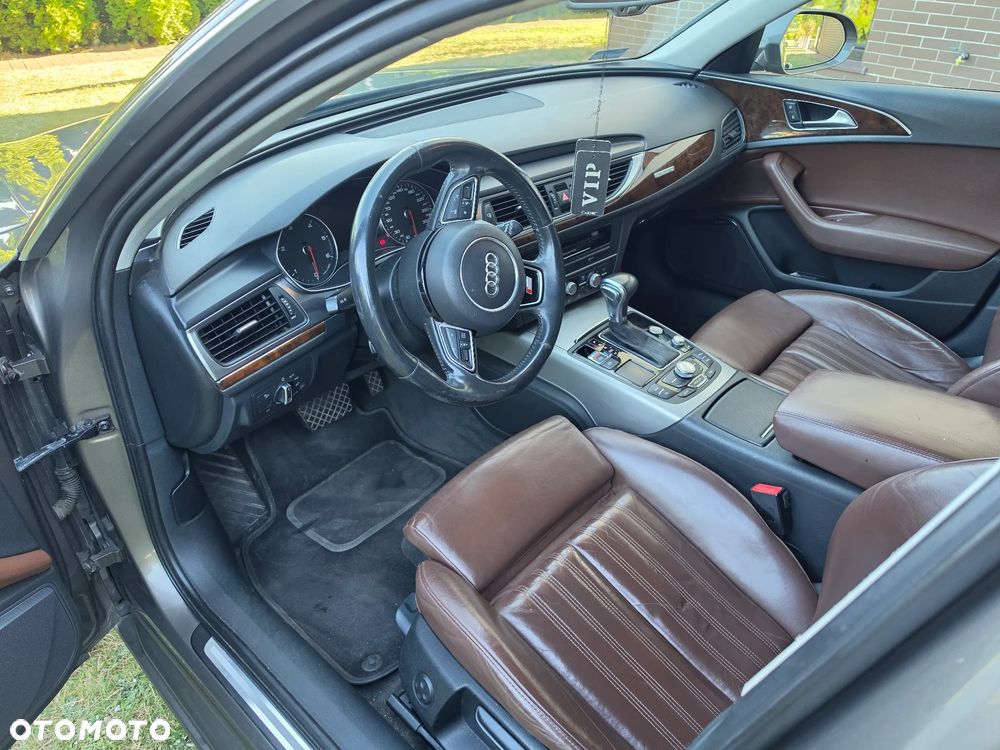 Audi A6 Avant 3.0 TDI DPF quattro S tronic - 9