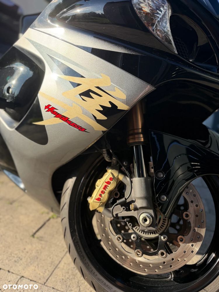 Suzuki Hayabusa - 14