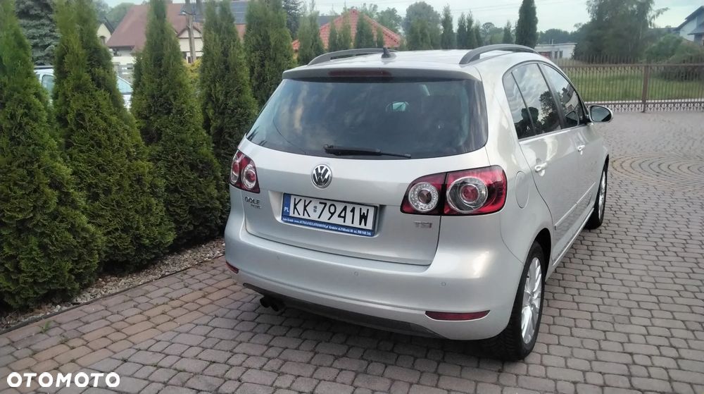Volkswagen Golf Plus 1.4 TSI Style - 8