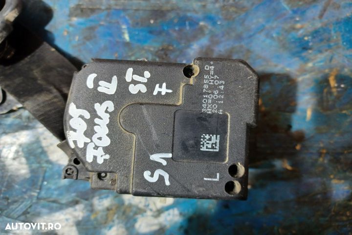 Centura siguranta fata stanga 34017855D 4M51-A61295-AL 33009759 Ford - 3