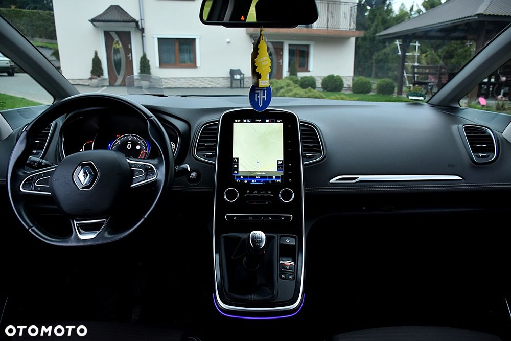 Renault Grand Scenic dCi 130 FAP Start & Stop Bose Edition - 18