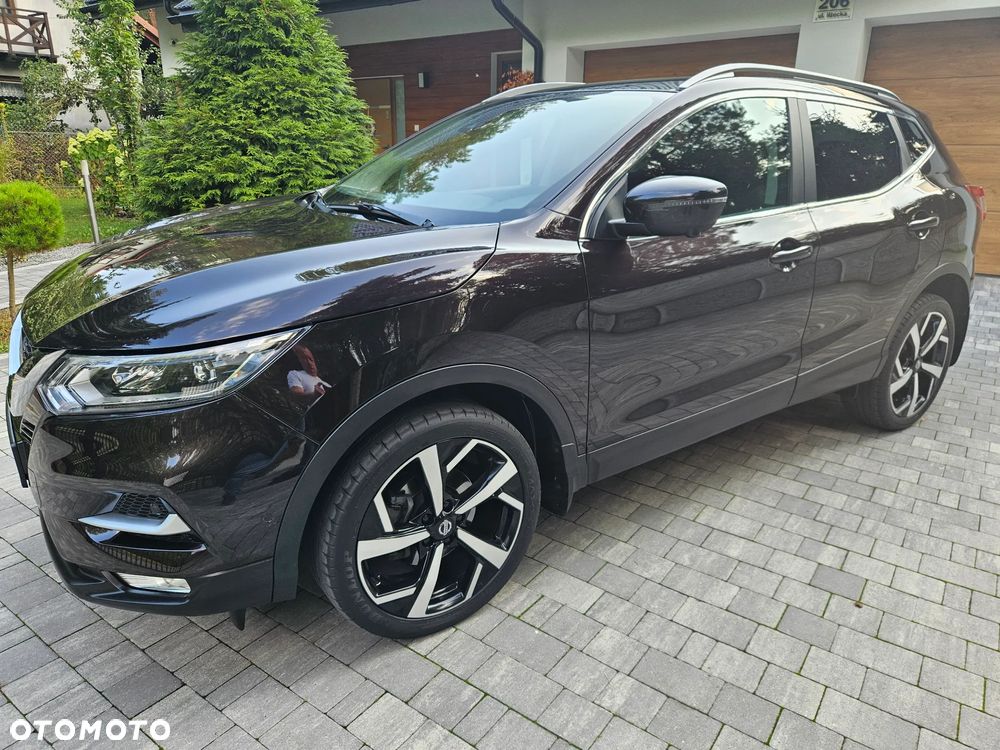 Nissan Qashqai 1.6 DIG-T Tekna - 7