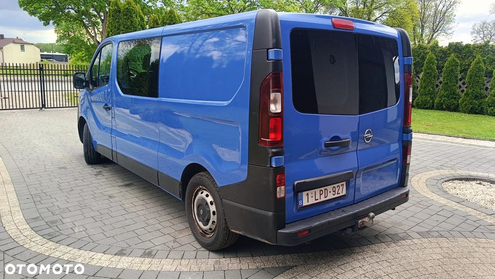 Opel Vivaro L1H1 2.9t Edition Business - 14