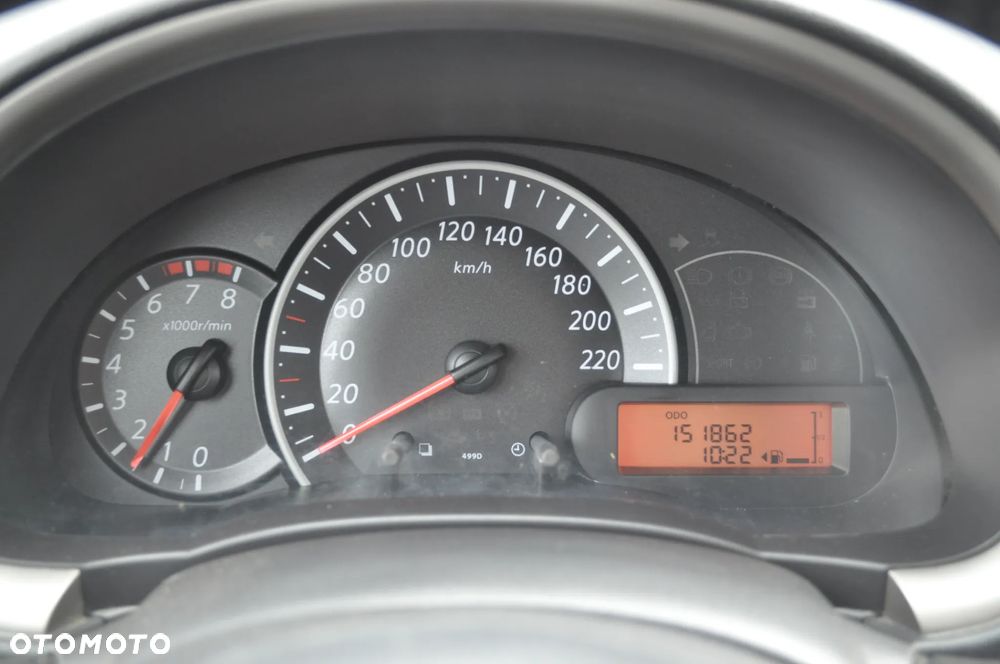 Nissan Micra 1.2 Acenta - 32