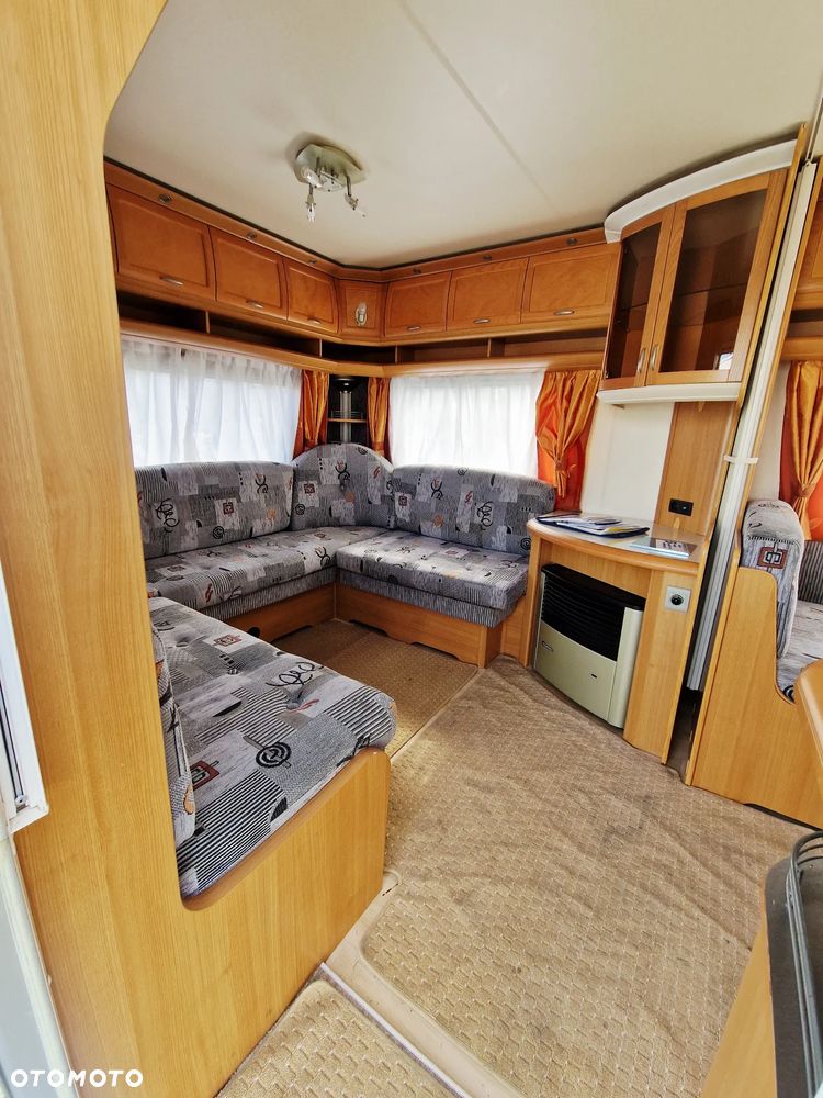 Hobby Prestige 650 UMFE 2008 MarkizA 5-6 osob - 6