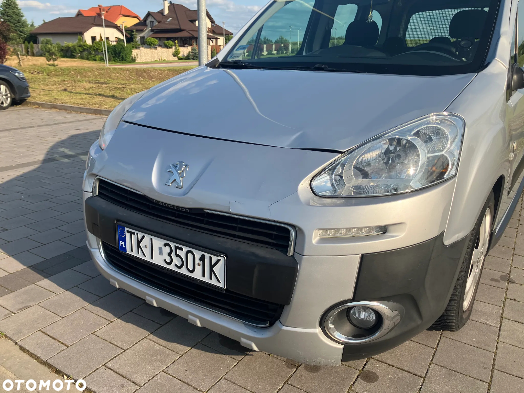 Peugeot Partner 1.6 HDi Outdoor - 2