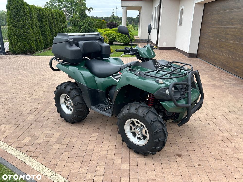 Kawasaki Brute Force - 2