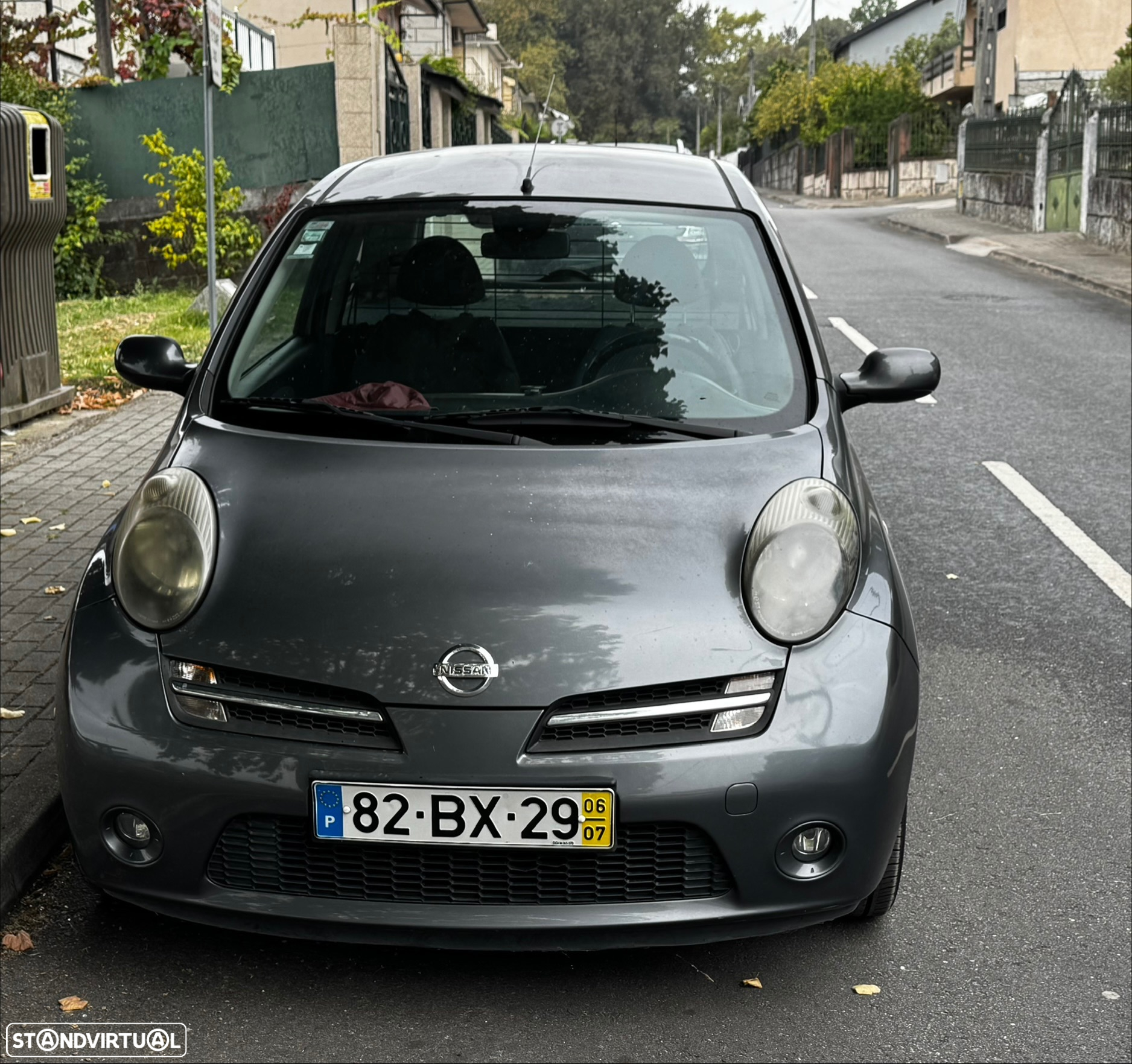 Nissan Micra 1.5 dCi Tekna Premium+EP - 2