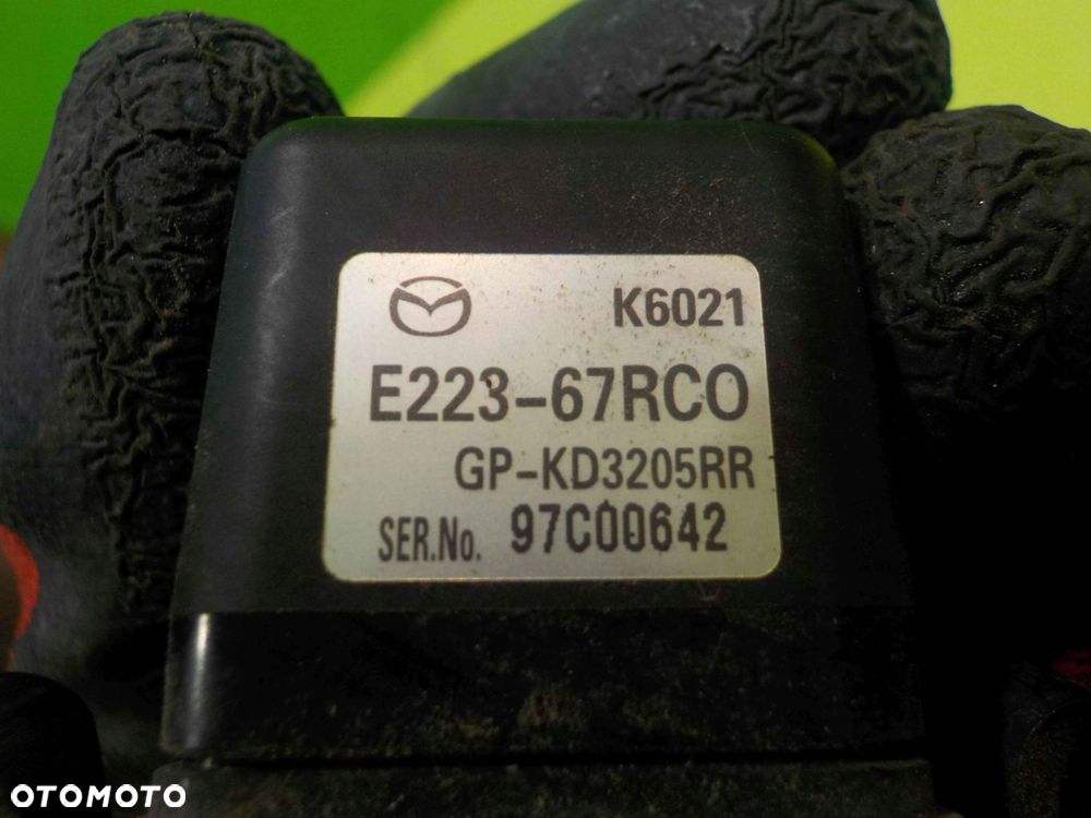 MAZDA CX-7 09r kamera cofania E223-67RCO 97C00642 - 9