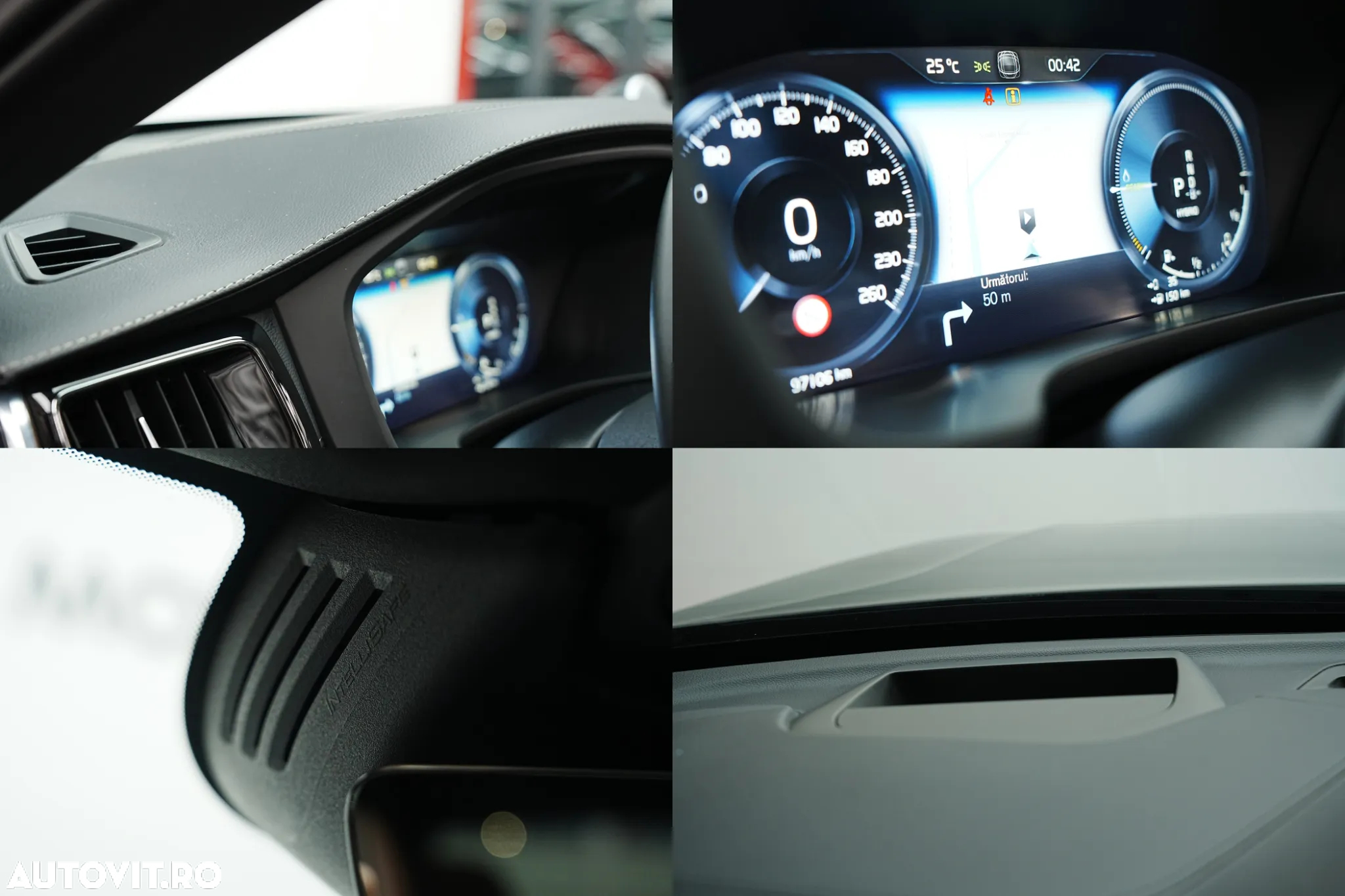 Volvo XC 60 Recharge T6 Twin Engine eAWD Inscription Expression - 21