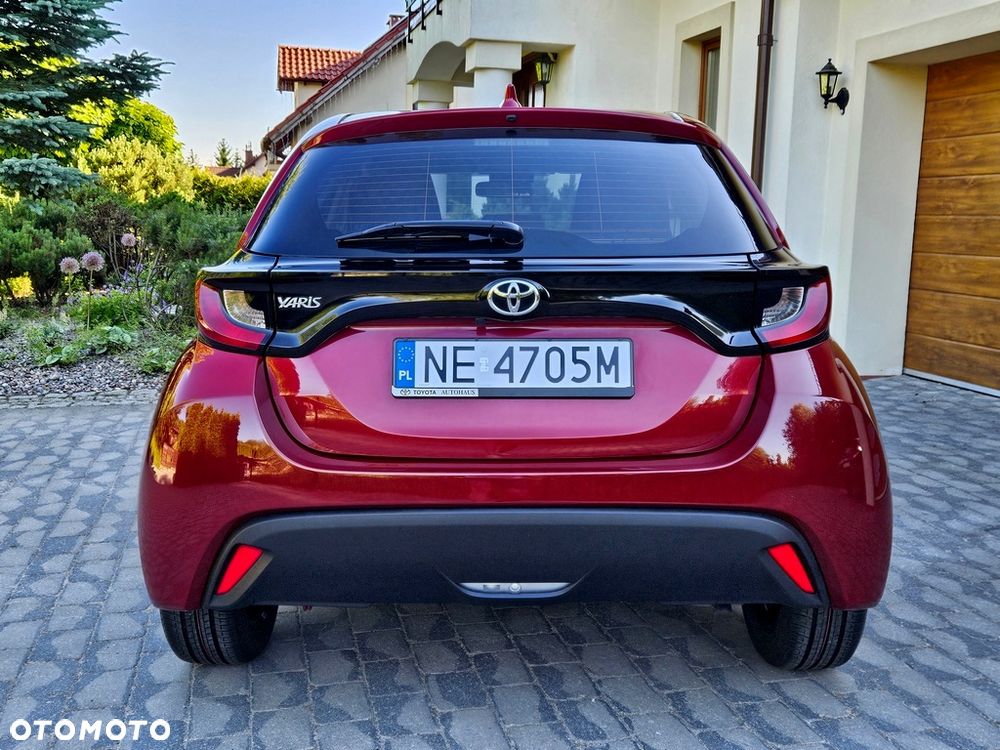 Toyota Yaris 1.0 VVT-i Comfort - 10