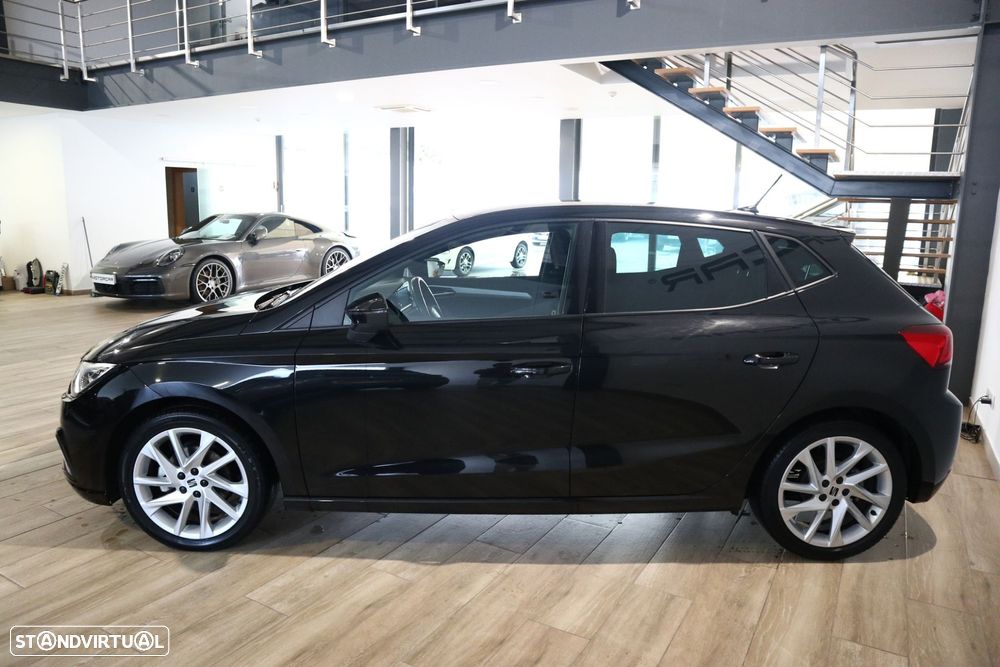 SEAT Ibiza 1.0 TSI FR - 3