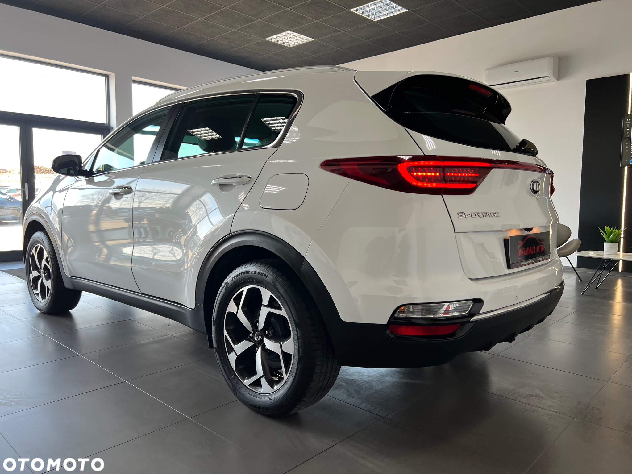 Kia Sportage - 3