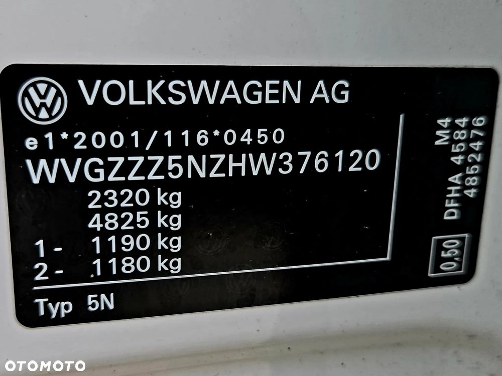 Volkswagen Tiguan 2.0 TDI BMT SCR 4Mot Highline DSG - 5