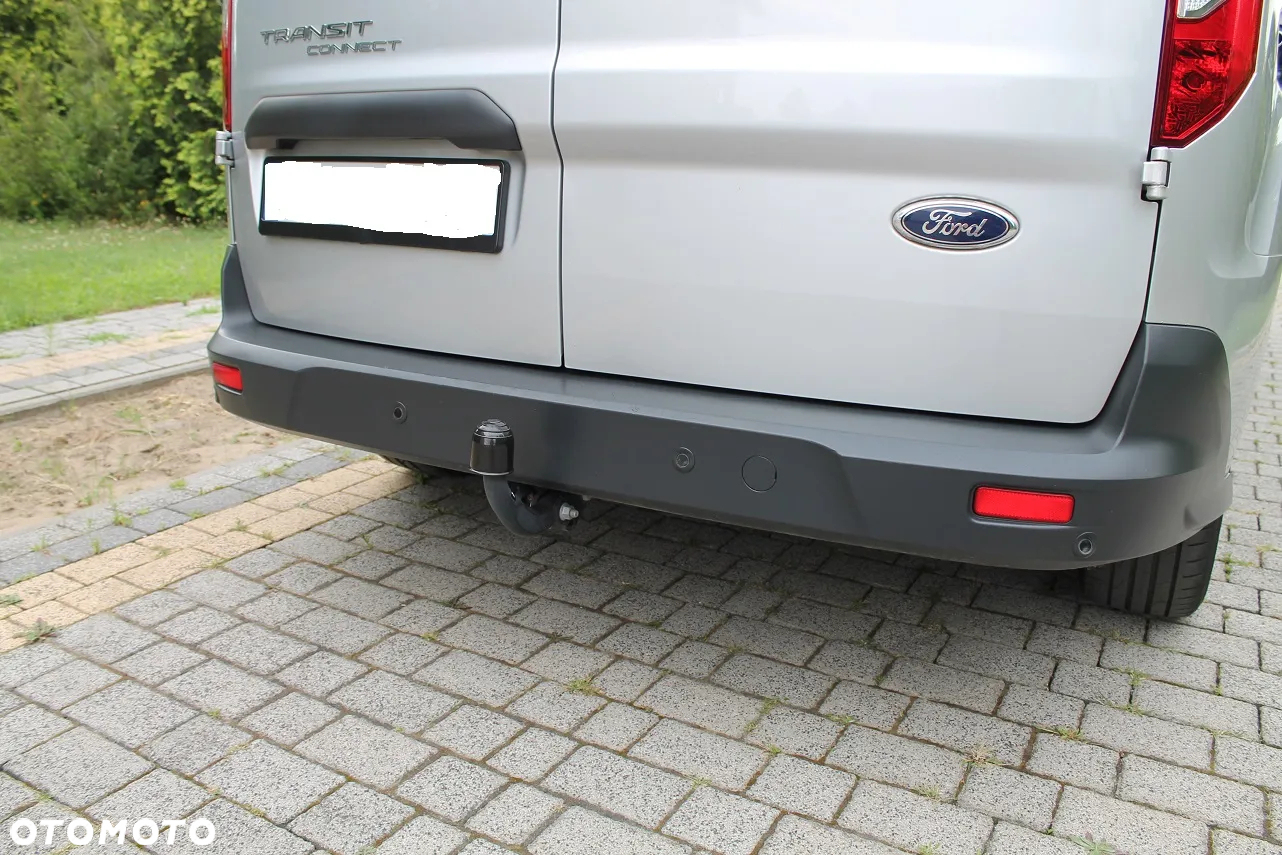 Ford Transit Connect 230 L2 LKW Basis - 13