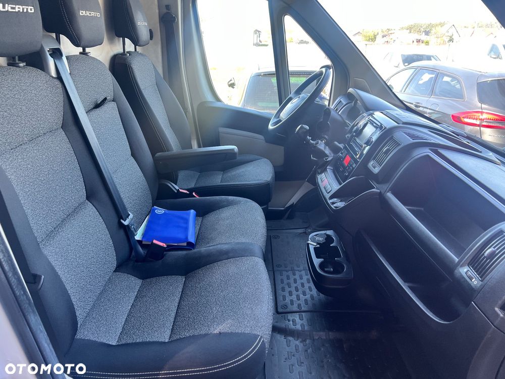 Fiat Ducato L2H1 3 Osobowy 2.3 JTD 131KM - 21