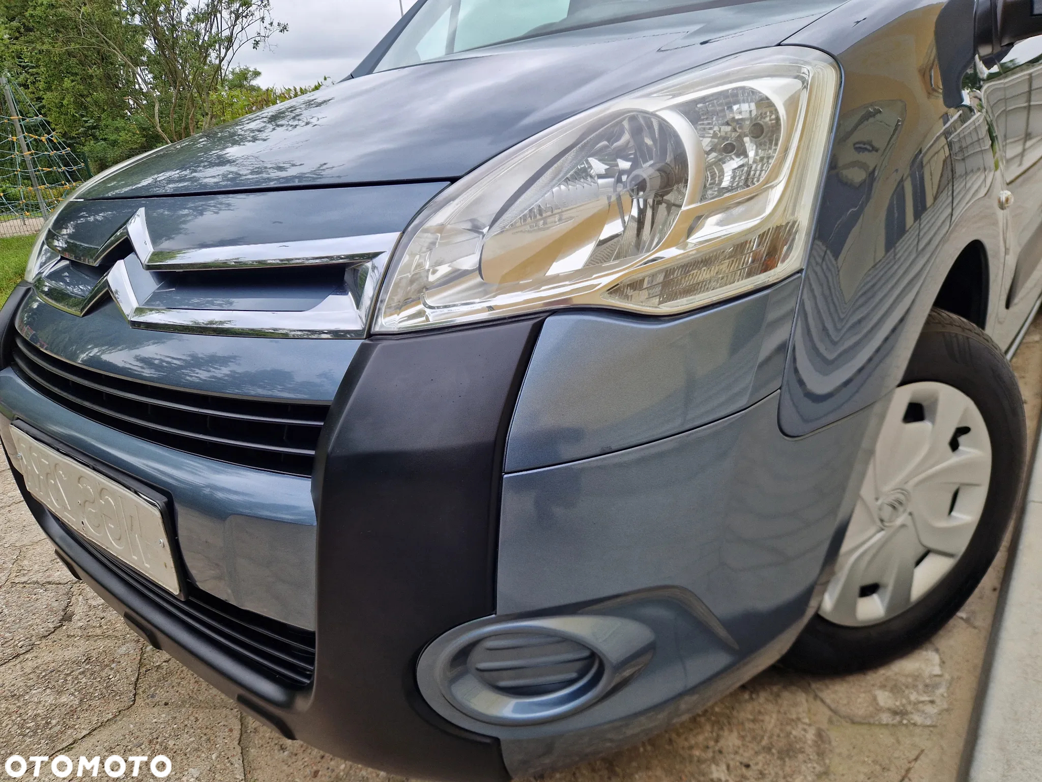 Citroën Berlingo 1.6 HDi 110 FAP Multispace - 11