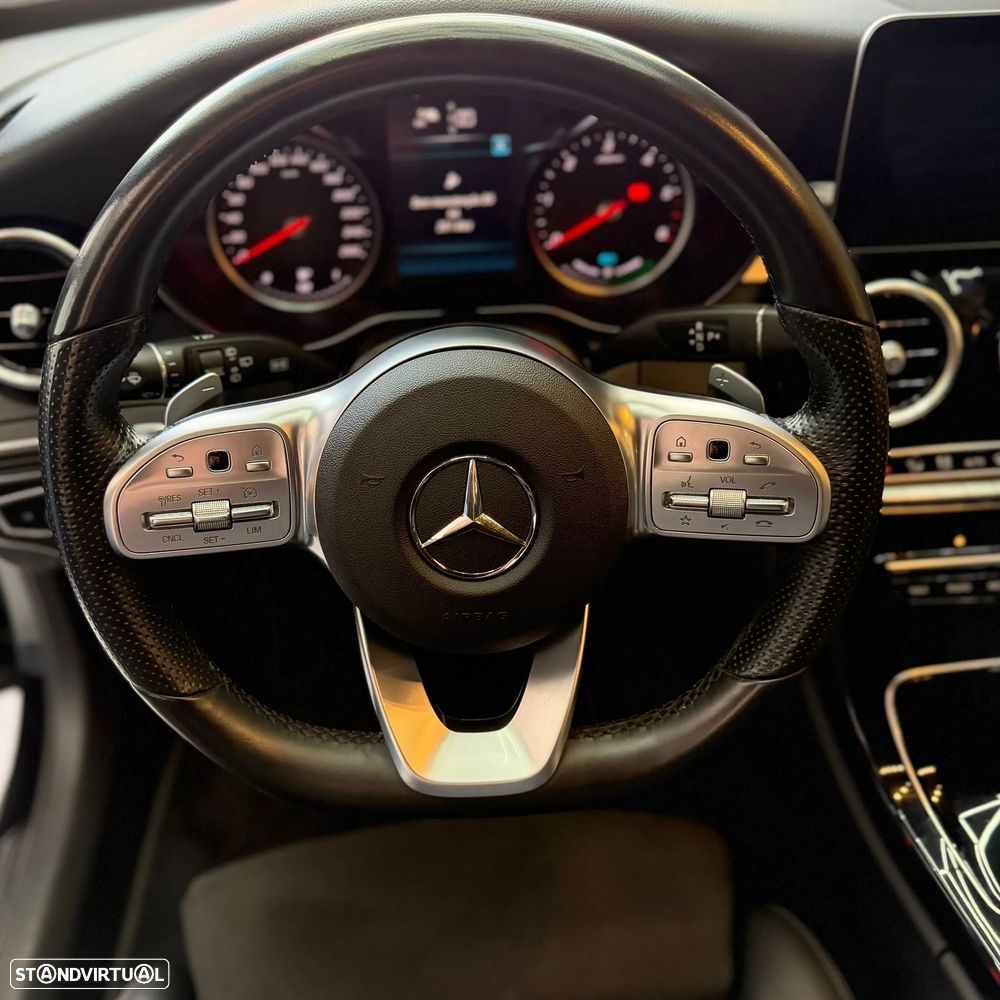 Mercedes-Benz C 300 de T 9G-TRONIC AMG Line - 9
