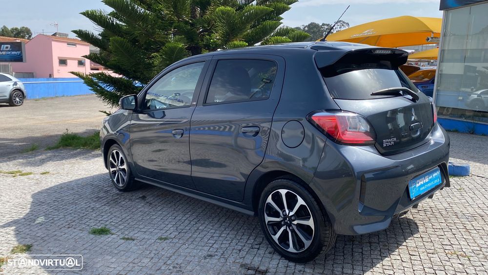 Mitsubishi Space Star 1.2 Intense Connect Edition - 13