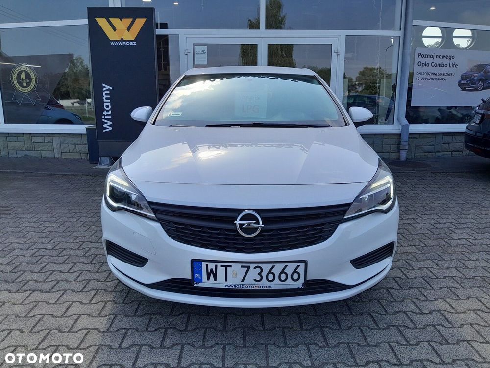 Opel Astra - 2