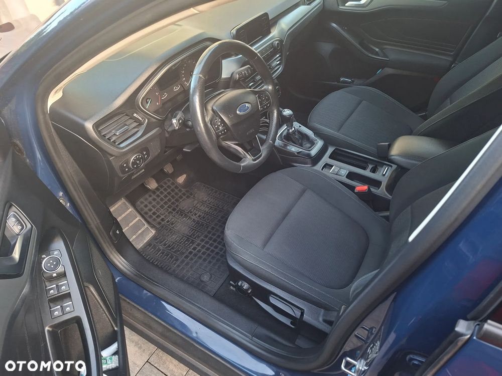 Ford Focus 1.5 EcoBlue Trend Edition - 9