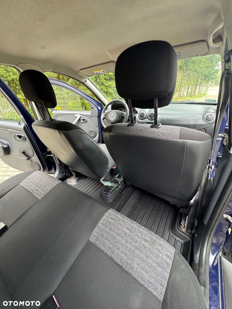 Dacia Duster 1.6 SCe Laureate 4x4 S&S - 21
