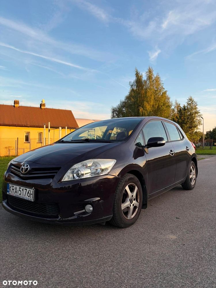 Toyota Auris 1.33 VVT-i Terra - 10