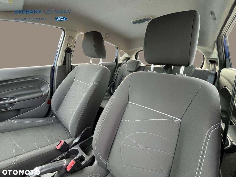Ford Fiesta 1.25 Trend EU6 - 12